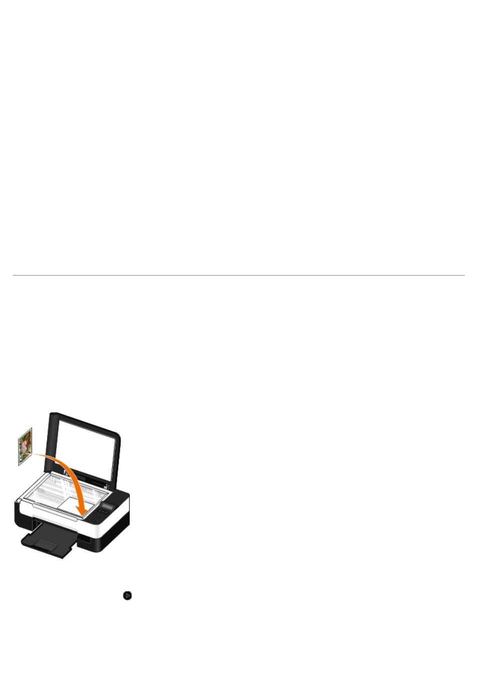 Copying photos, Using the operator panel, Using your computer | Dell V305 All In One Inkjet Printer User Manual | Page 79 / 101