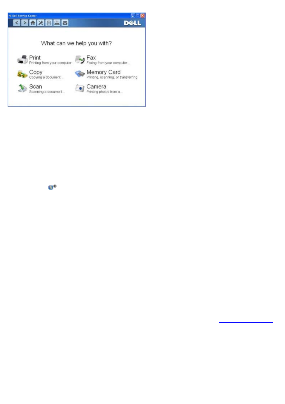Dell ink management system | Dell V305 All In One Inkjet Printer User Manual | Page 8 / 101