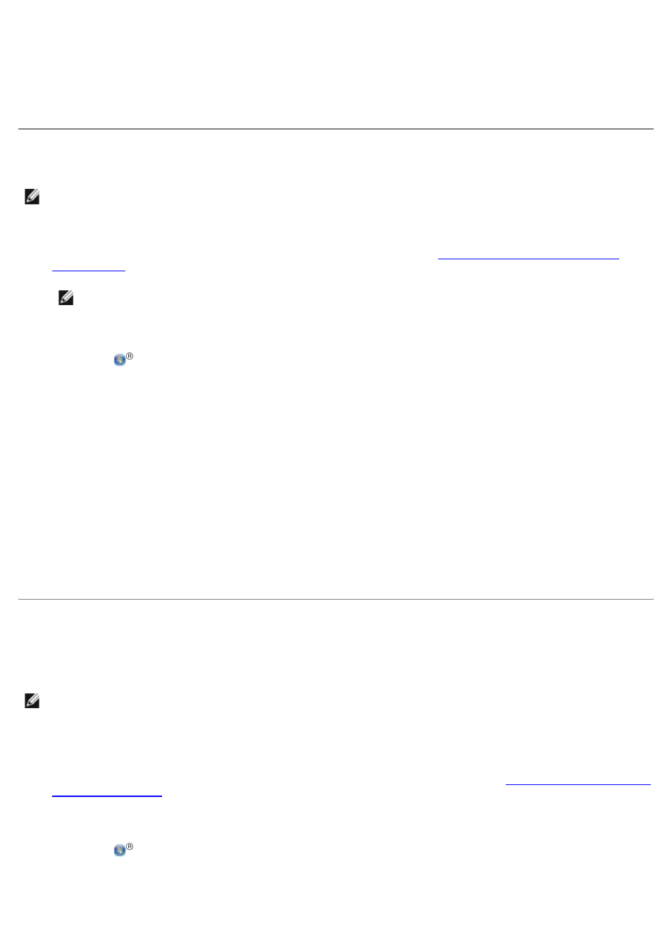 Scanning multiple photos into a single file, Scanning documents for editing | Dell V305 All In One Inkjet Printer User Manual | Page 86 / 101