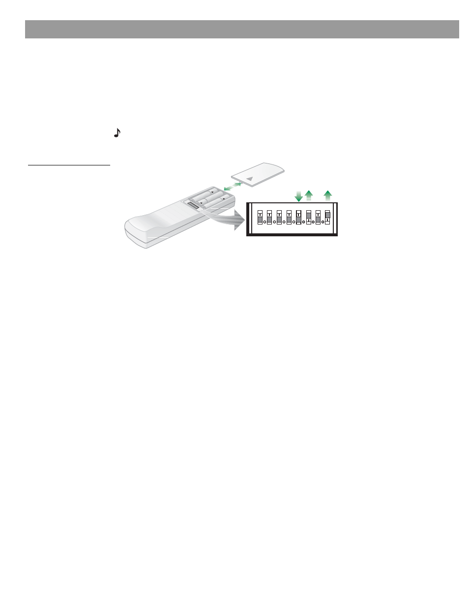 Setting up your lifestyle, Stereo amplifier, Setting up the rc-20 remote for zone 2 | Bose SA-3 User Manual | Page 18 / 32