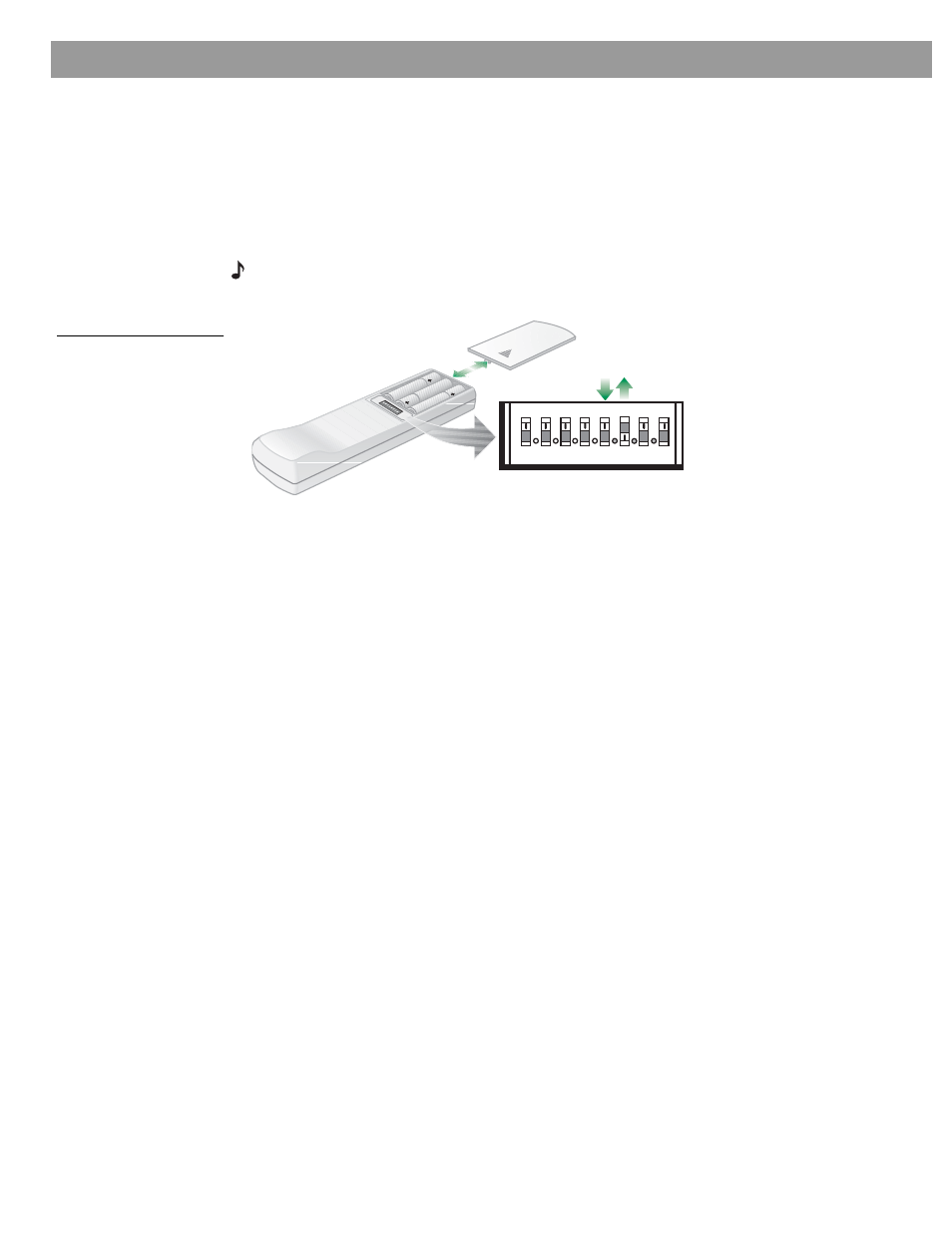 Setting up your lifestyle, Stereo amplifier, Setting up the rc-5 remote | Bose SA-3 User Manual | Page 20 / 32