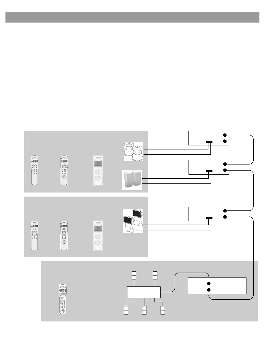 Bose SA-3 User Manual | Page 23 / 32