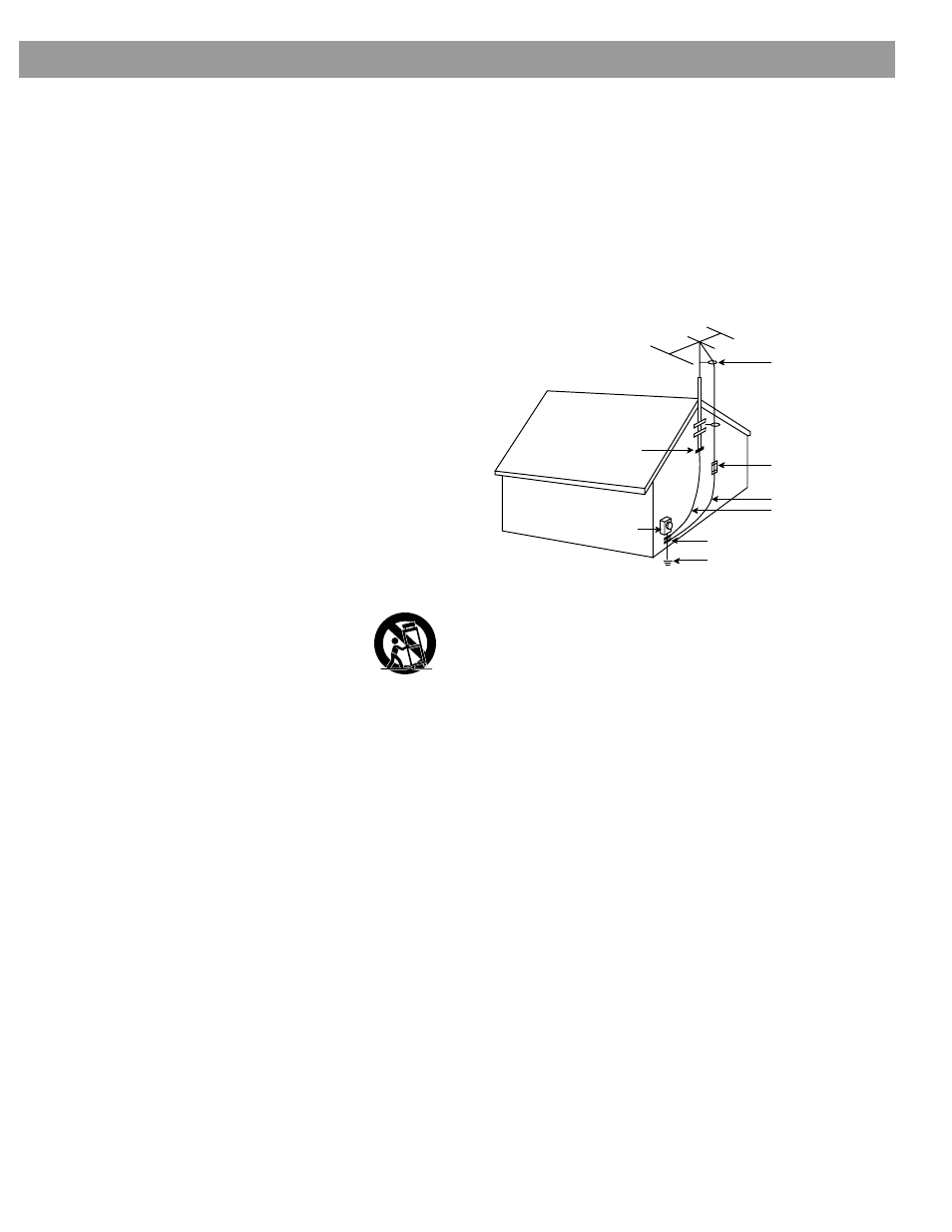 Important safety instructions | Bose SA-3 User Manual | Page 3 / 32