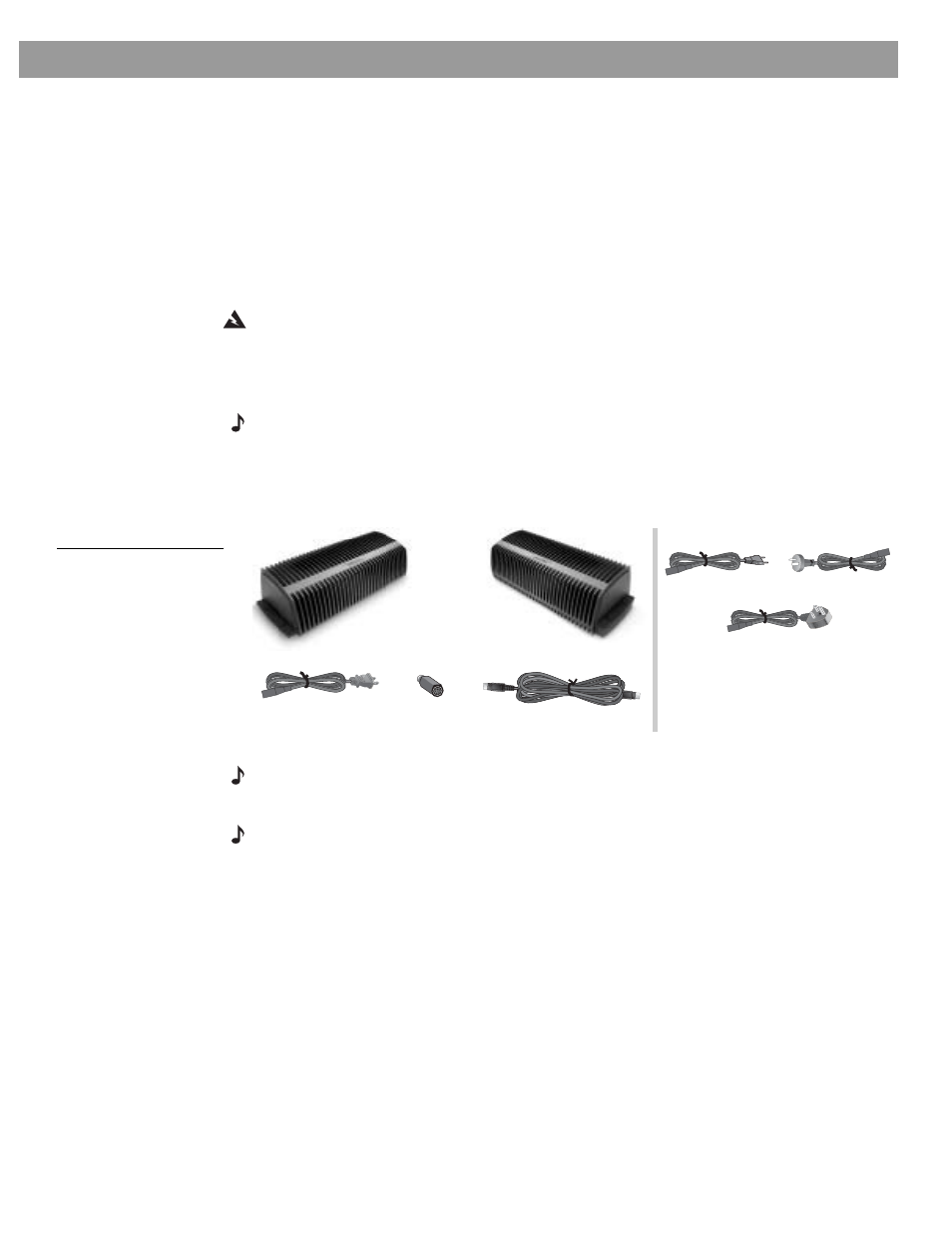 Introducing the lifestyle, Sa-2 and sa-3 stereo amplifier before you begin, Unpacking the carton | Bose SA-3 User Manual | Page 5 / 32