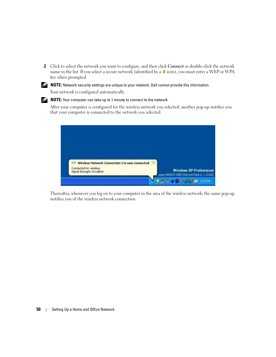 Dell Inspiron 6000 User Manual | Page 50 / 124