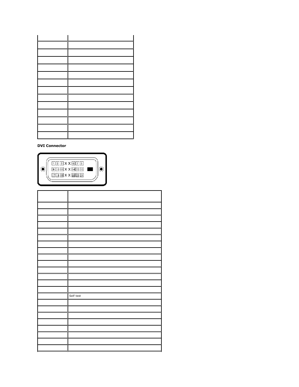 Dell S2209WFP Monitor User Manual | Page 6 / 30