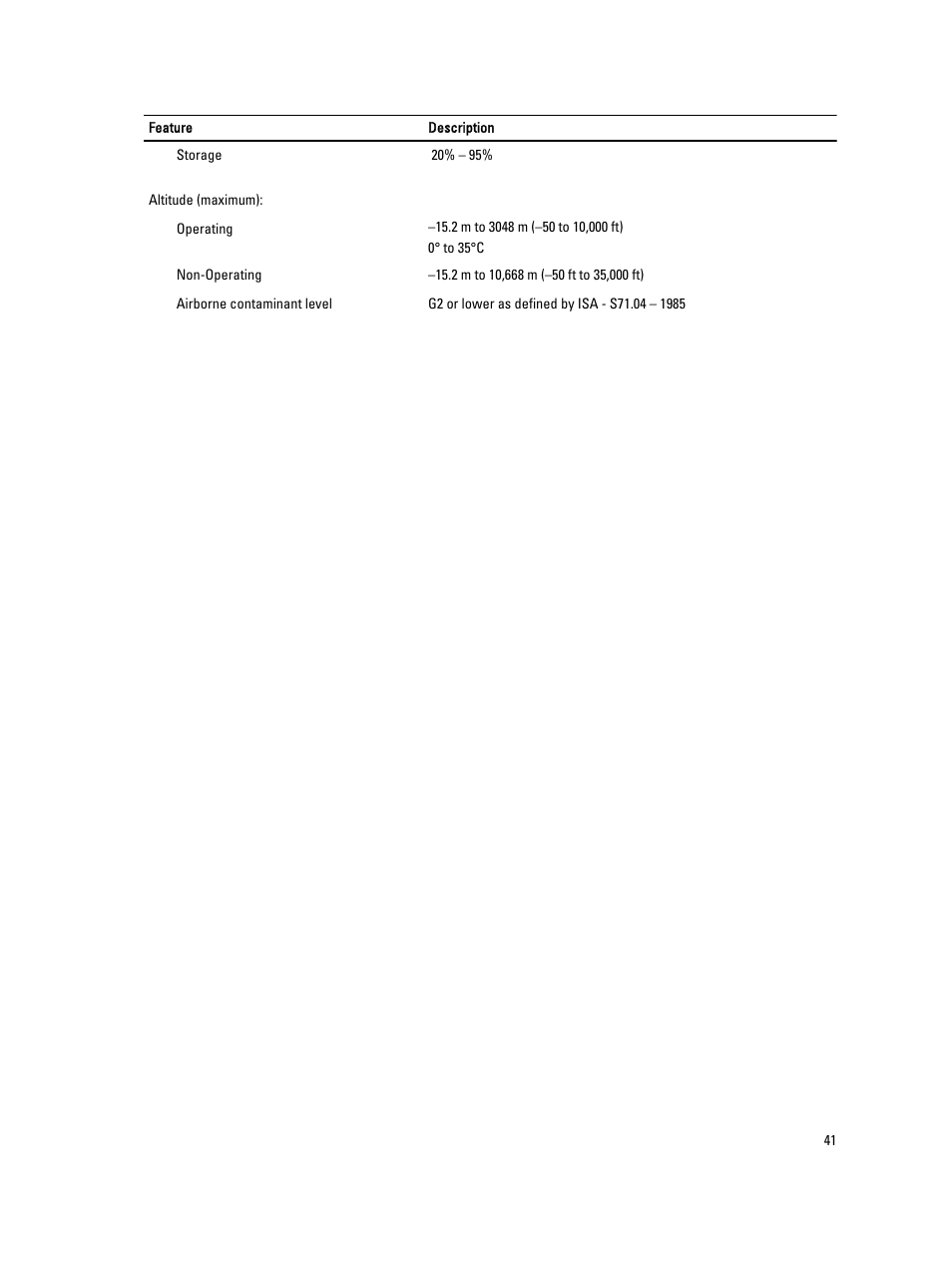 Dell Vostro 5560 (Early 2013) User Manual | Page 41 / 43