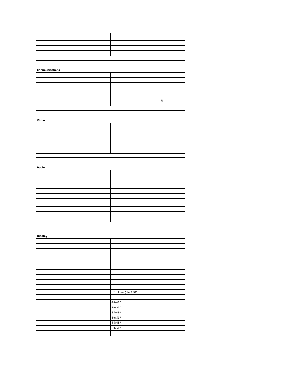 Dell Precision M70 User Manual | Page 104 / 118