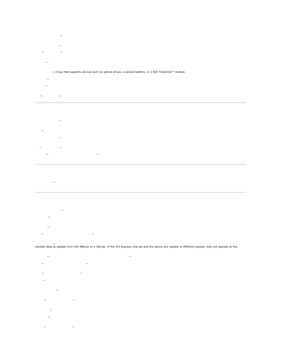 Dell Precision M70 User Manual | Page 57 / 118