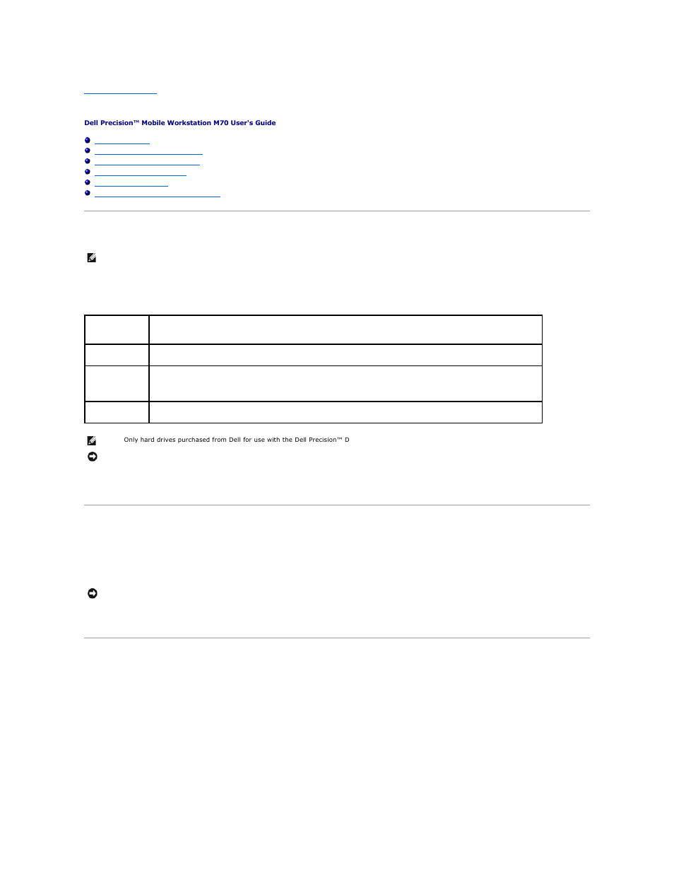 Passwords, About passwords, Using a primary/system password | Using an administrator password | Dell Precision M70 User Manual | Page 64 / 118