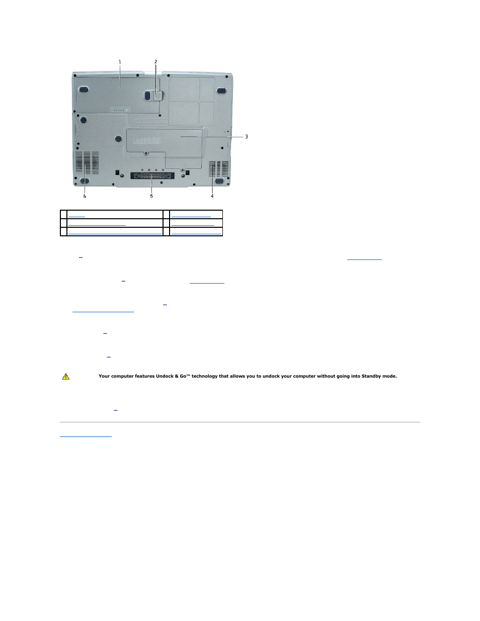 Dell Precision M70 User Manual | Page 8 / 118