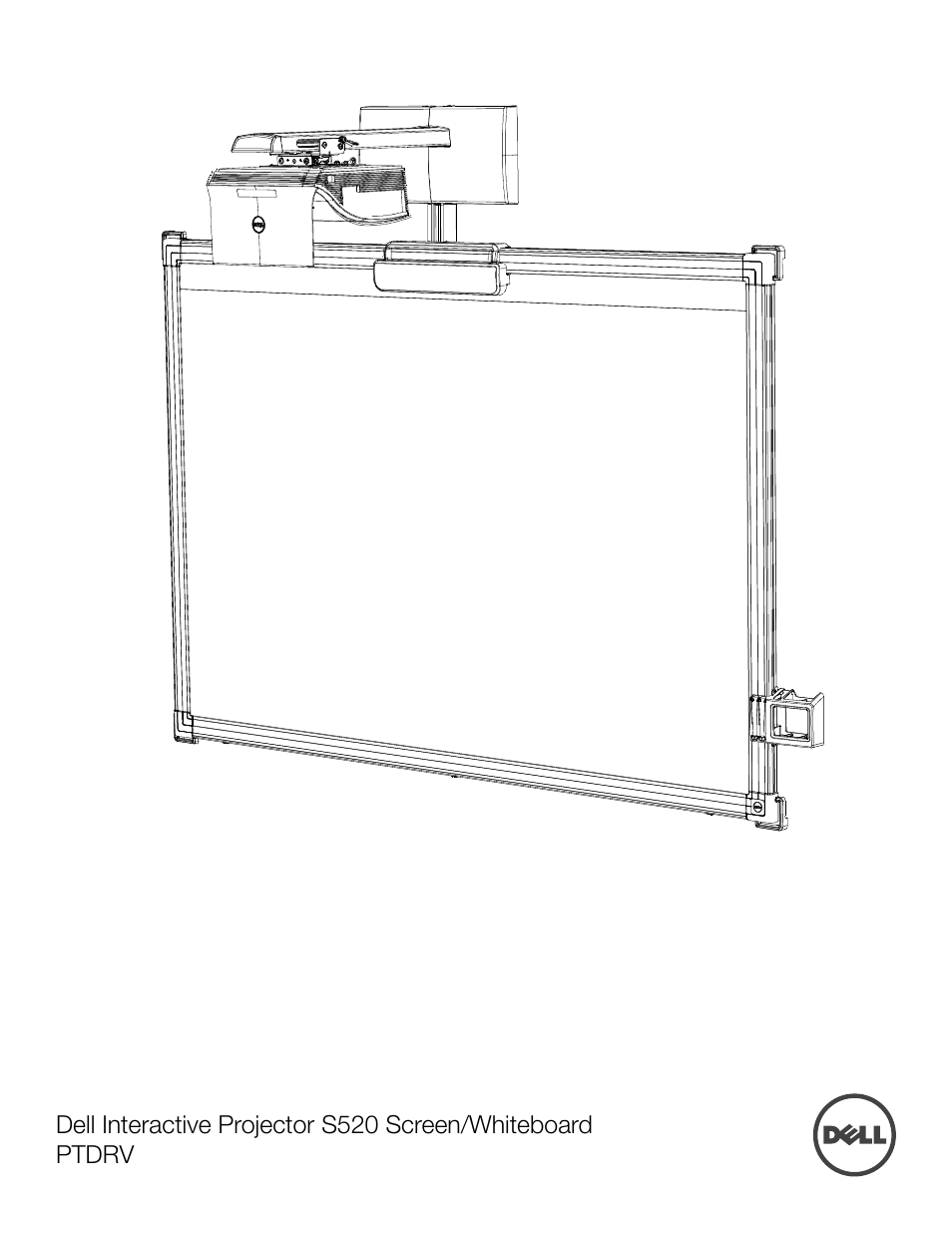 Dell S520 Projector User Manual | 12 pages