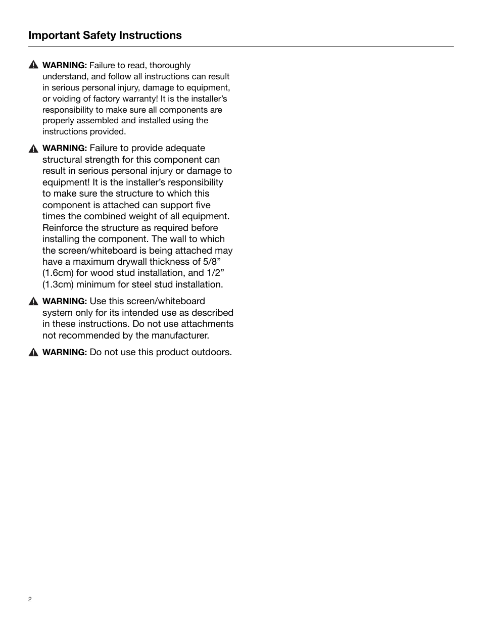 Dell S520 Projector User Manual | Page 2 / 12