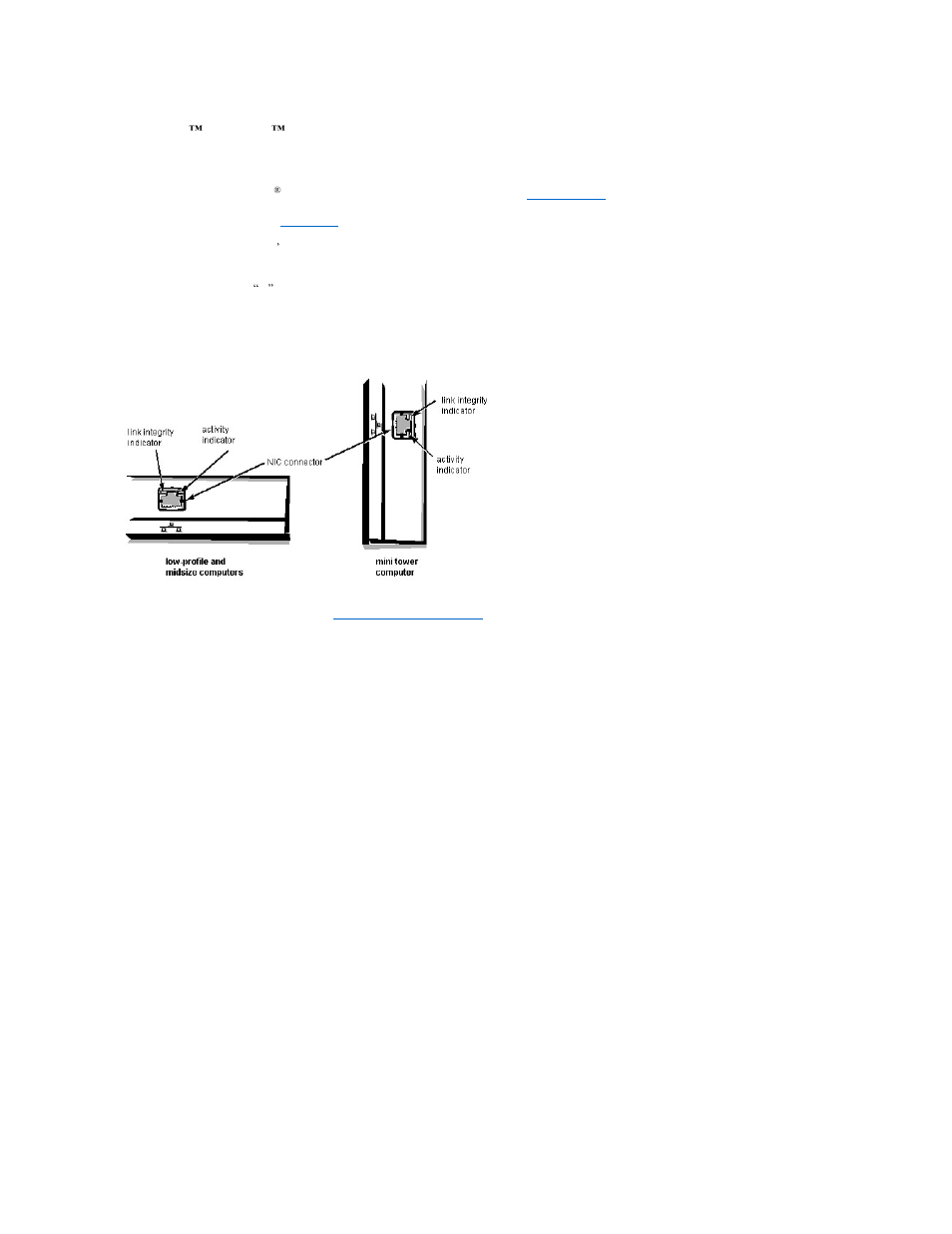 Nic: dell, Optiplex, G1 systems | Dell OptiPlex G1 User Manual | Page 26 / 105