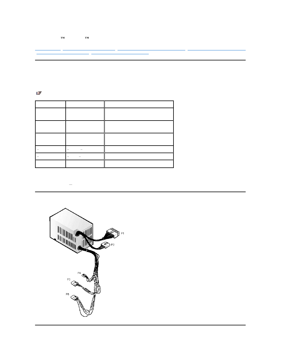 Power: dell, Optiplex, G1 systems | Dell OptiPlex G1 User Manual | Page 28 / 105