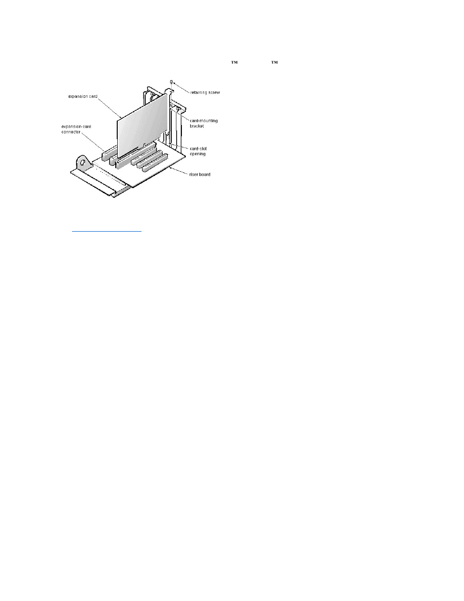 Expansion card removal (midsize chassis): dell, Optiplex, G1 systems | Dell OptiPlex G1 User Manual | Page 72 / 105