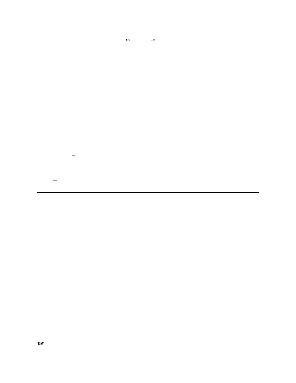 Updated system setup categories: dell, Optiplex, G1 systems | Dell OptiPlex G1 User Manual | Page 98 / 105