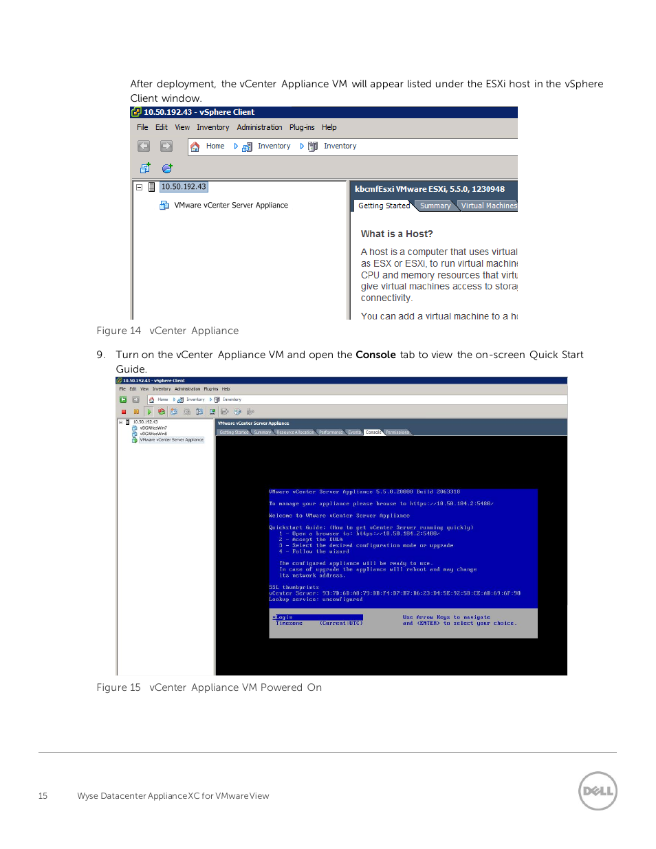 Dell XC Web-Scale Converged Appliance User Manual | Page 15 / 94