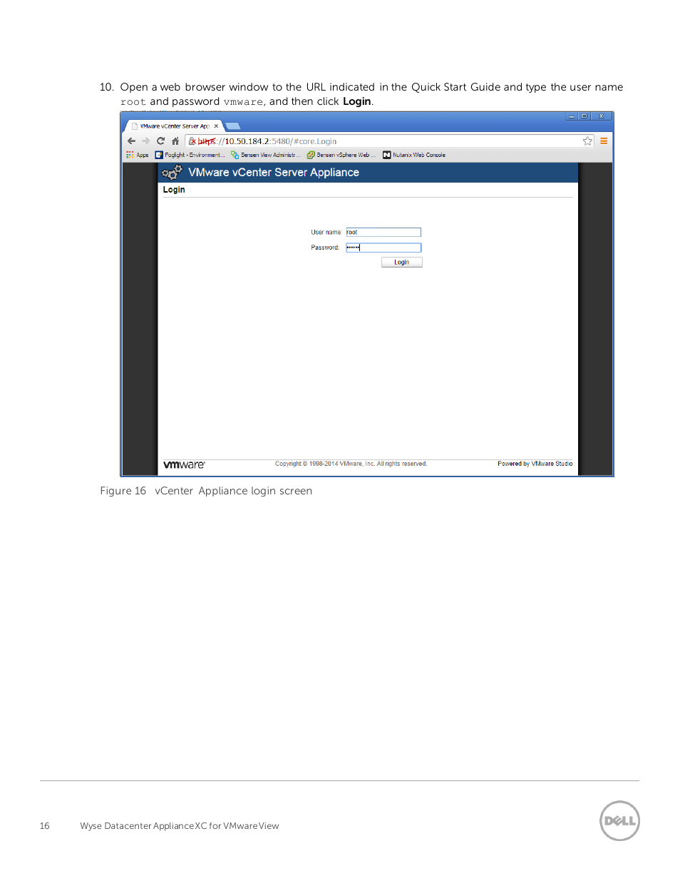 Dell XC Web-Scale Converged Appliance User Manual | Page 16 / 94
