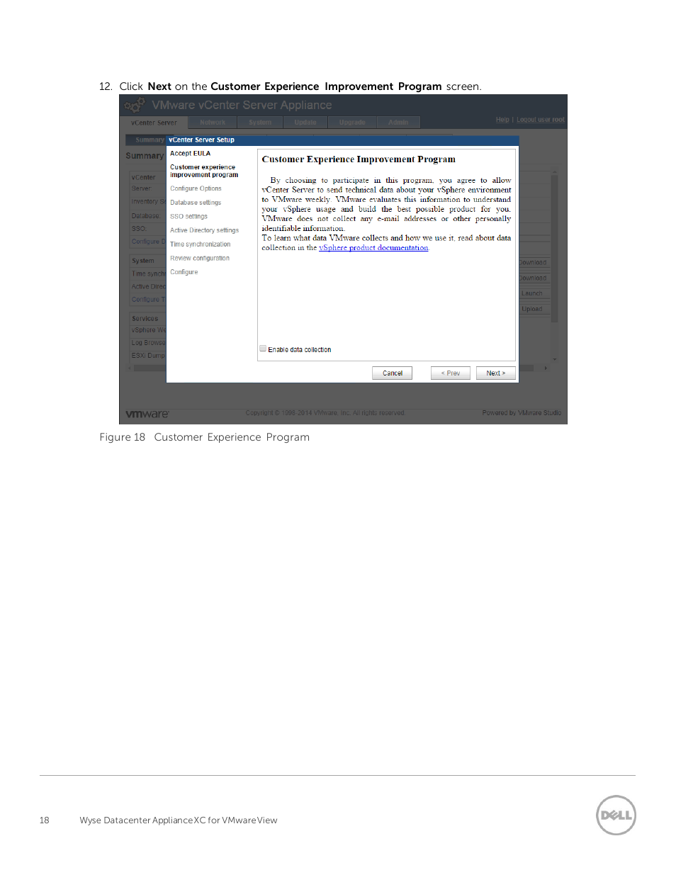 Dell XC Web-Scale Converged Appliance User Manual | Page 18 / 94