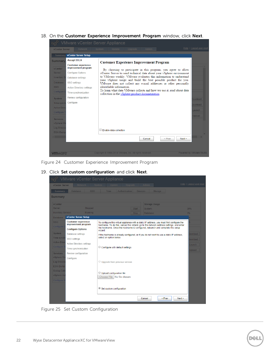 Dell XC Web-Scale Converged Appliance User Manual | Page 22 / 94