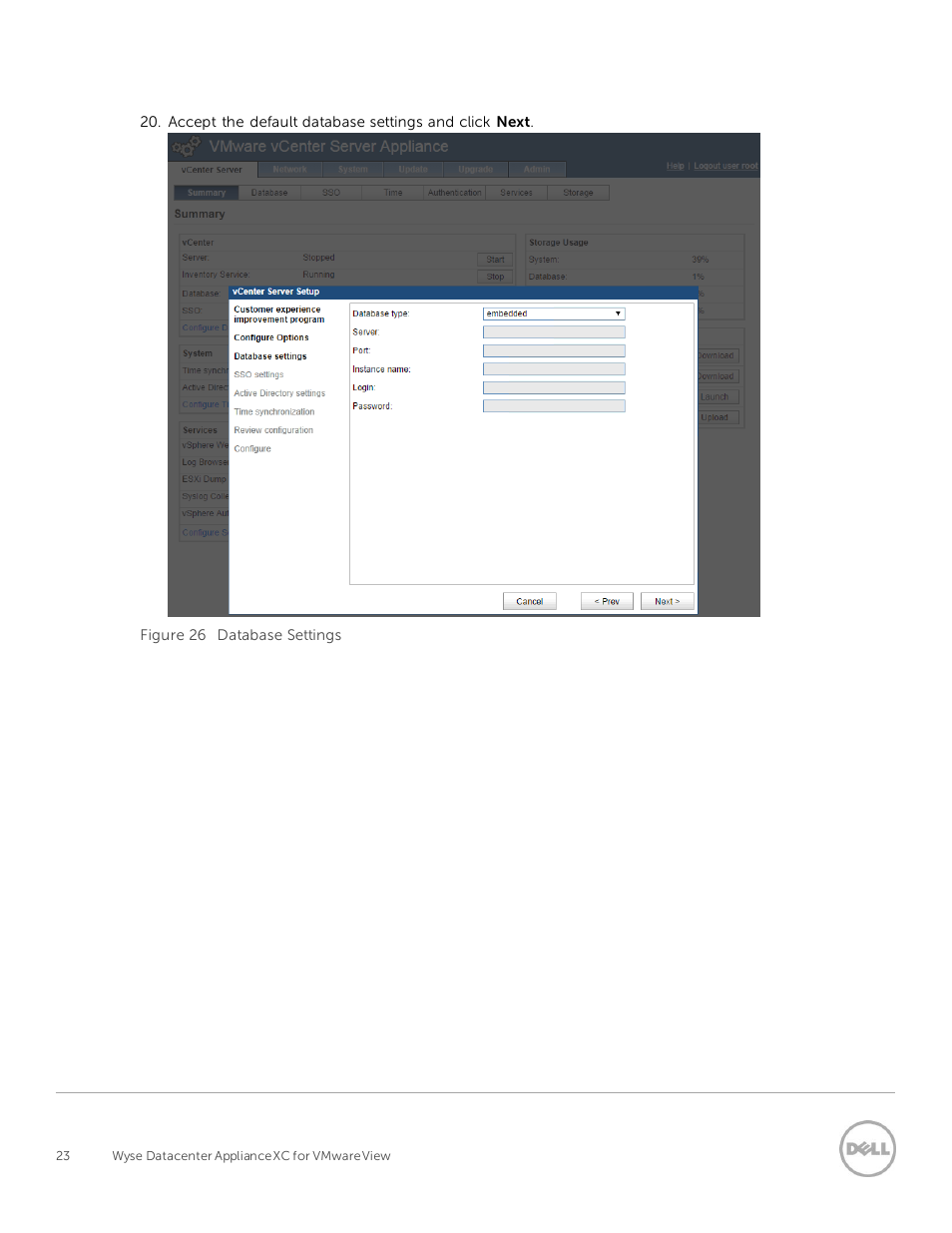 Dell XC Web-Scale Converged Appliance User Manual | Page 23 / 94