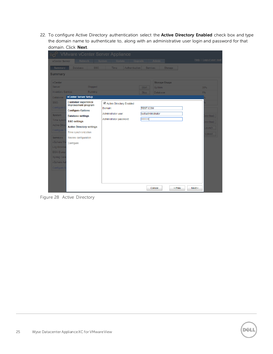 Dell XC Web-Scale Converged Appliance User Manual | Page 25 / 94