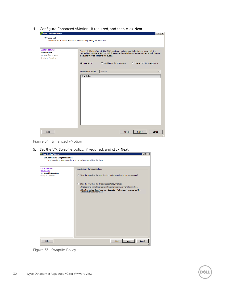 Dell XC Web-Scale Converged Appliance User Manual | Page 30 / 94