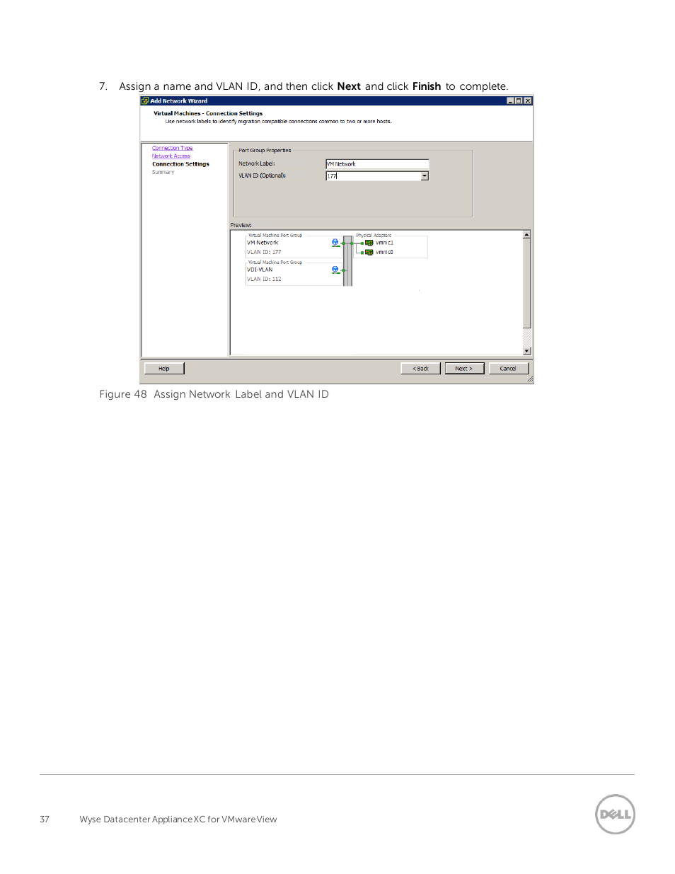 Dell XC Web-Scale Converged Appliance User Manual | Page 37 / 94