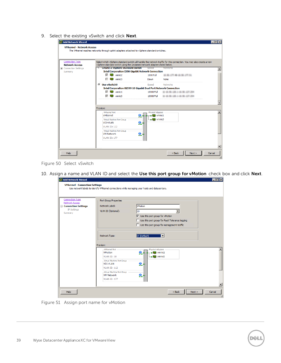 Dell XC Web-Scale Converged Appliance User Manual | Page 39 / 94