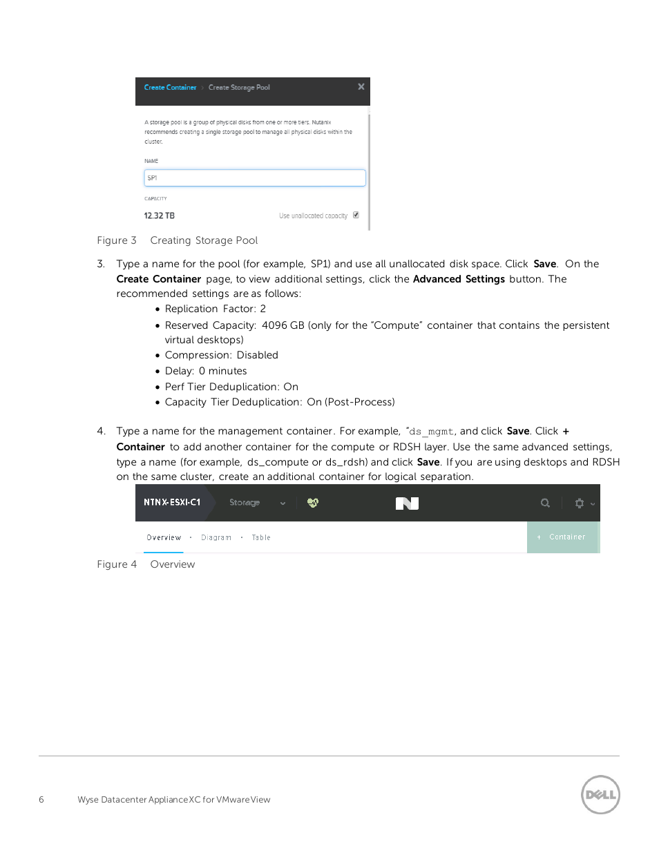 Dell XC Web-Scale Converged Appliance User Manual | Page 6 / 94