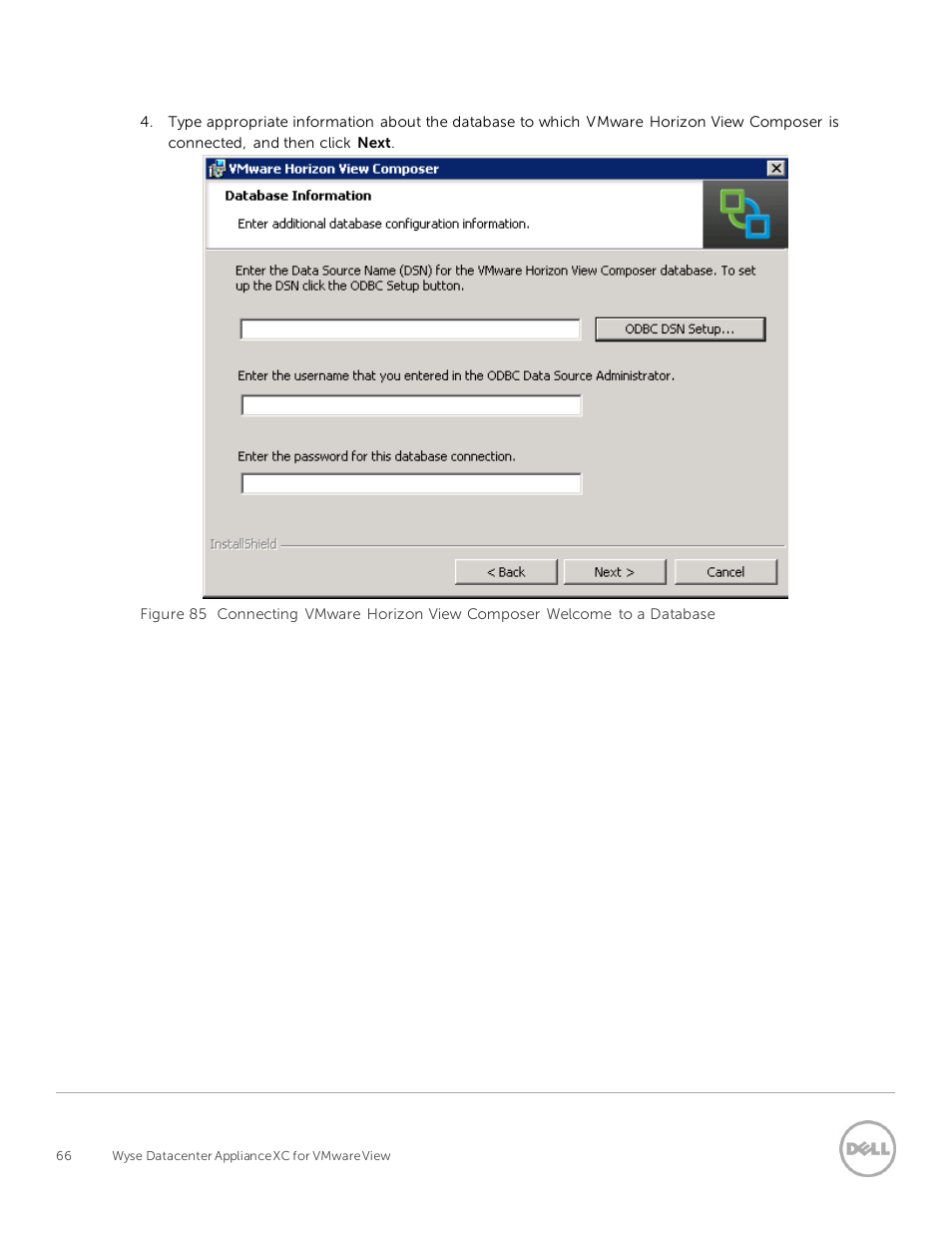 Dell XC Web-Scale Converged Appliance User Manual | Page 66 / 94