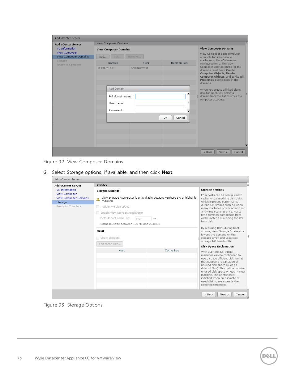 Dell XC Web-Scale Converged Appliance User Manual | Page 73 / 94