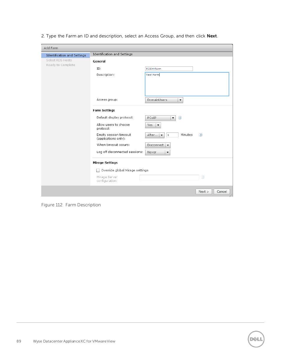 Dell XC Web-Scale Converged Appliance User Manual | Page 89 / 94