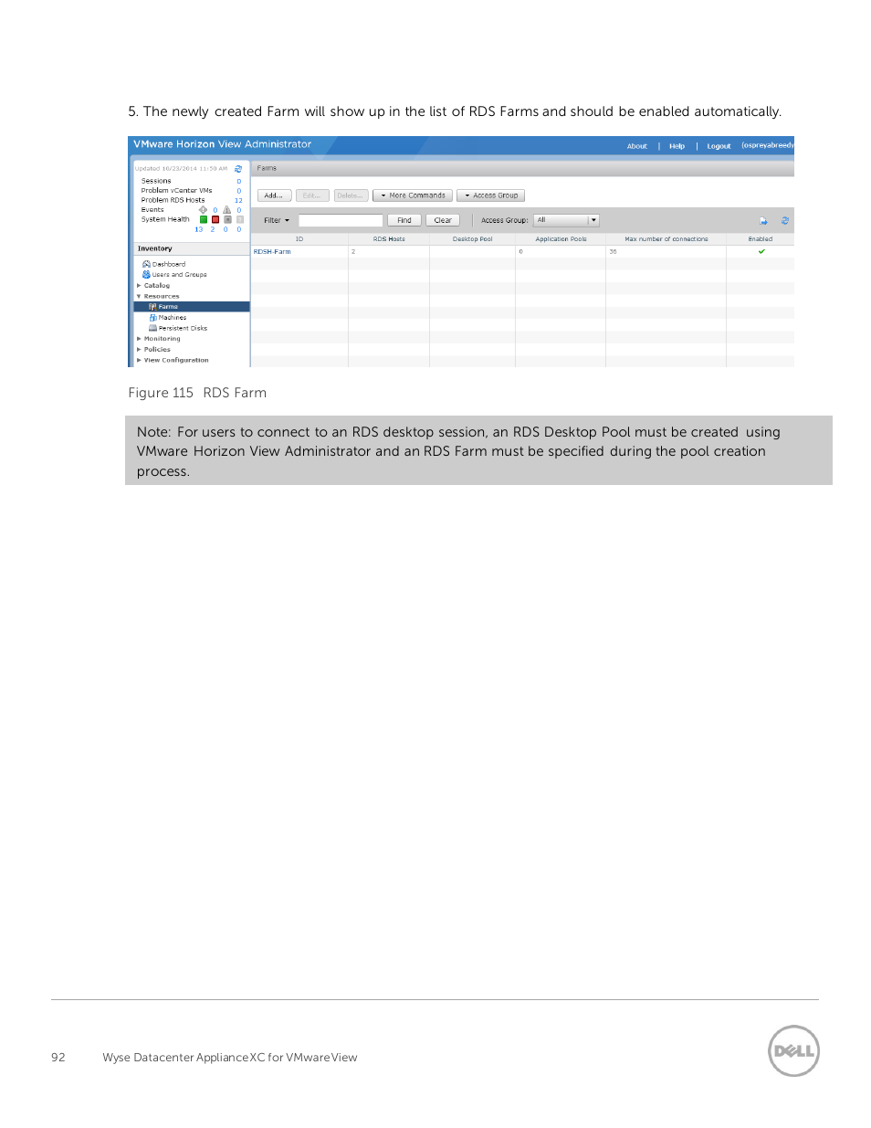 Dell XC Web-Scale Converged Appliance User Manual | Page 92 / 94