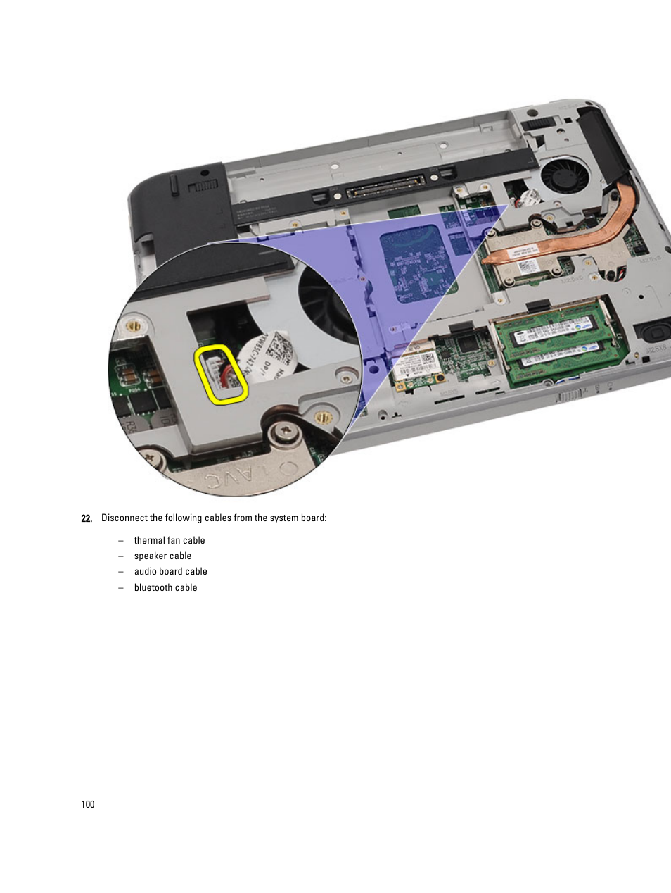 Dell Latitude E5420 (Early 2011) User Manual | Page 100 / 159