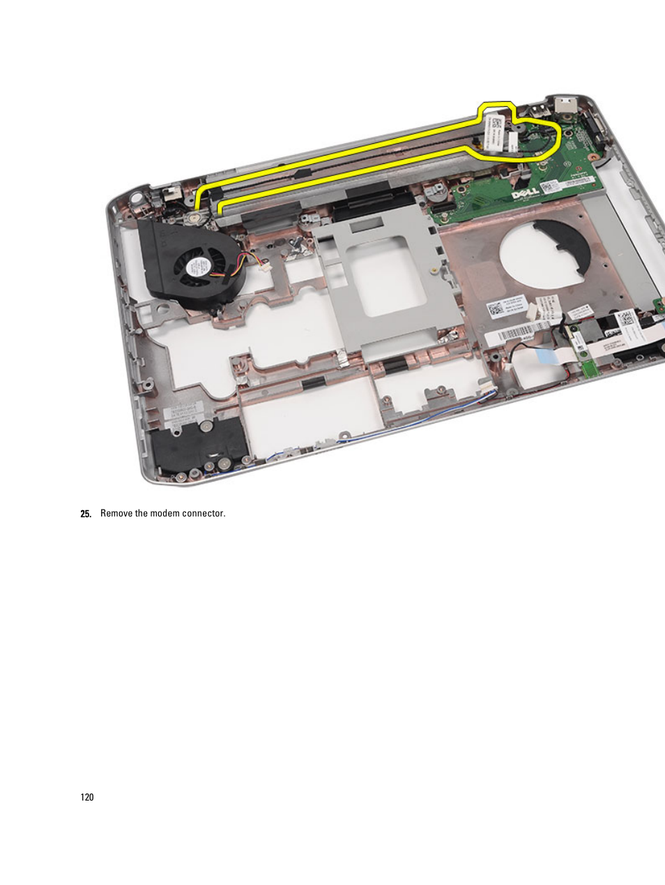 Dell Latitude E5420 (Early 2011) User Manual | Page 120 / 159