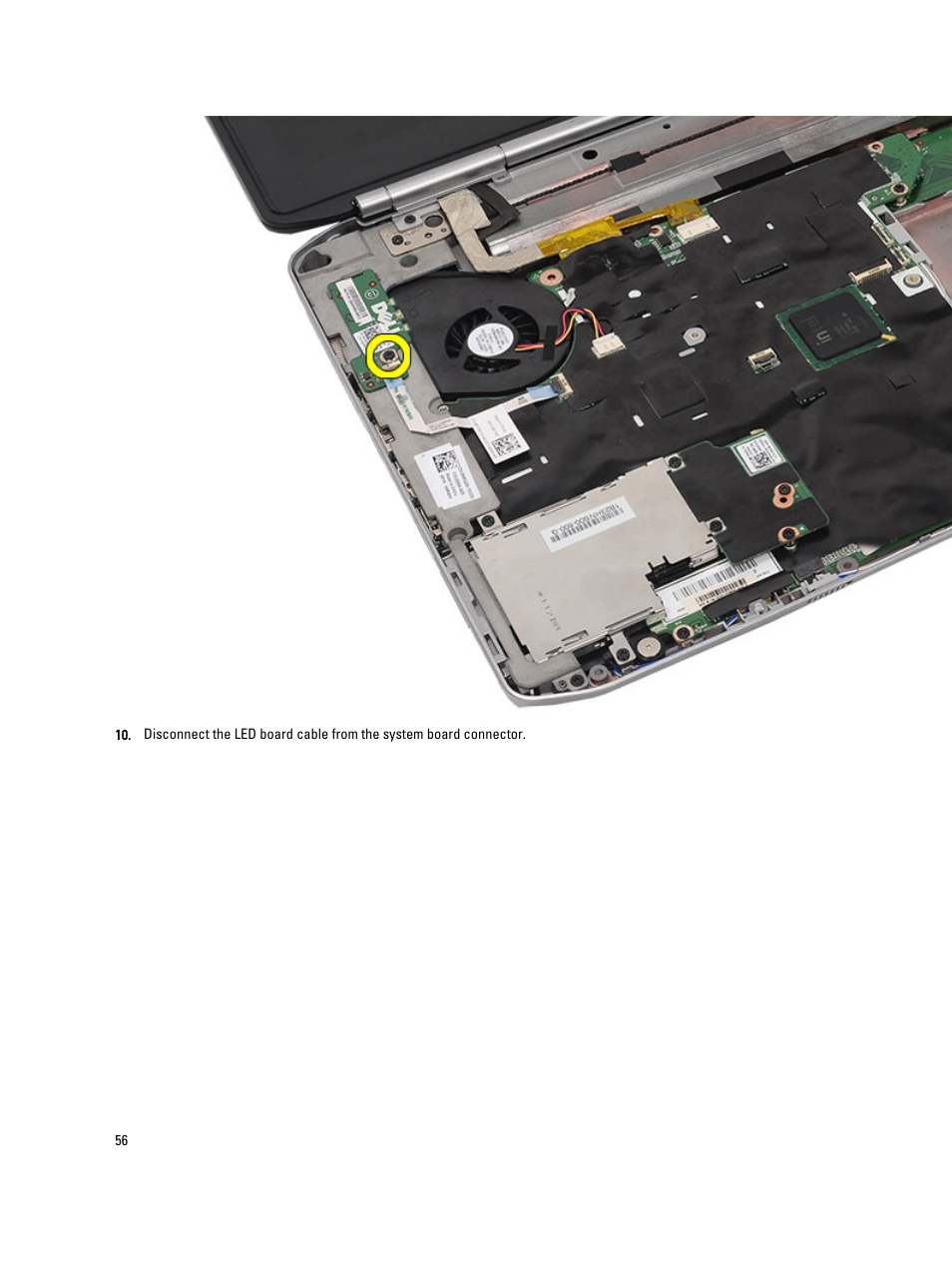 Dell Latitude E5420 (Early 2011) User Manual | Page 56 / 159