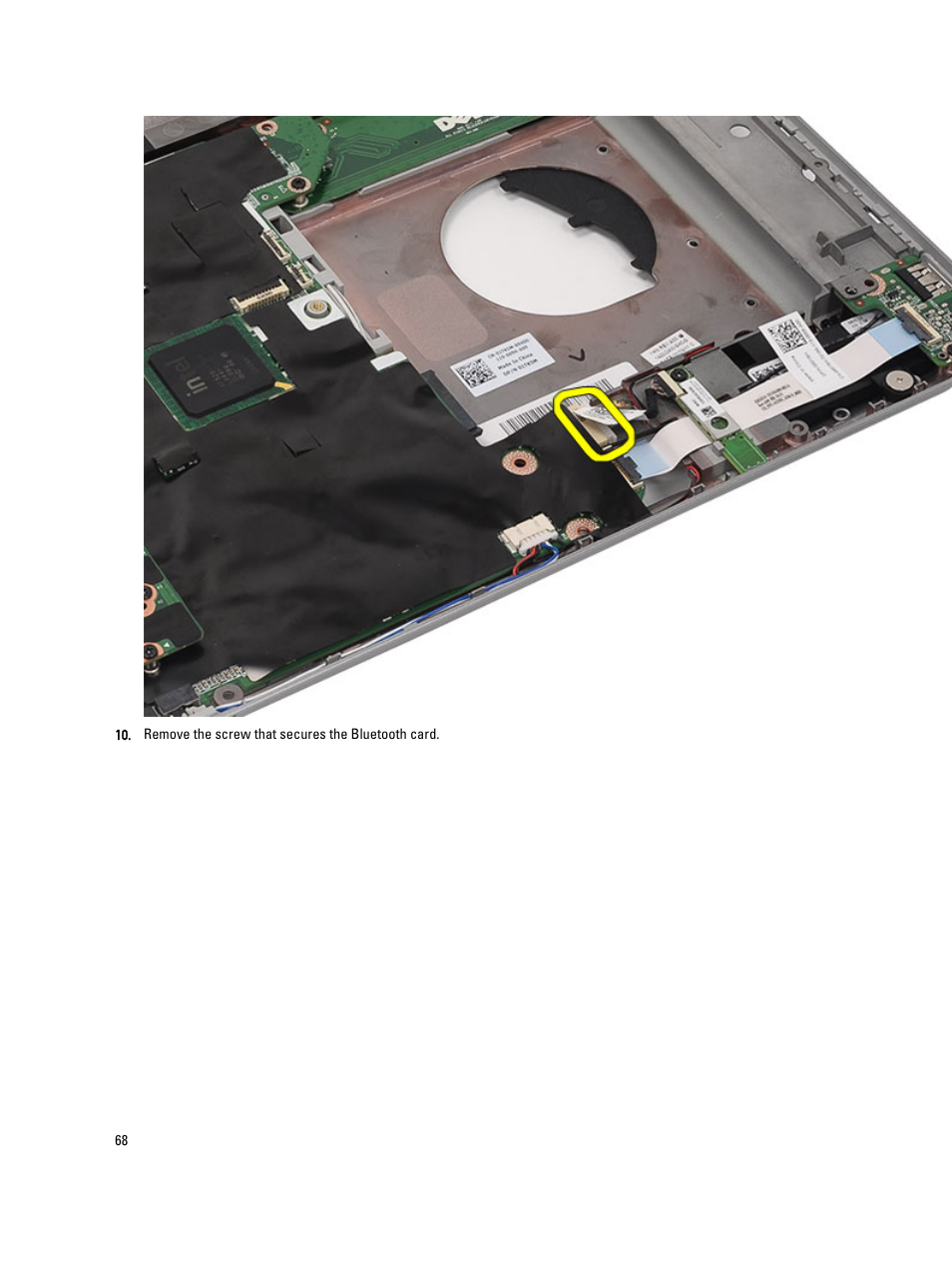 Dell Latitude E5420 (Early 2011) User Manual | Page 68 / 159