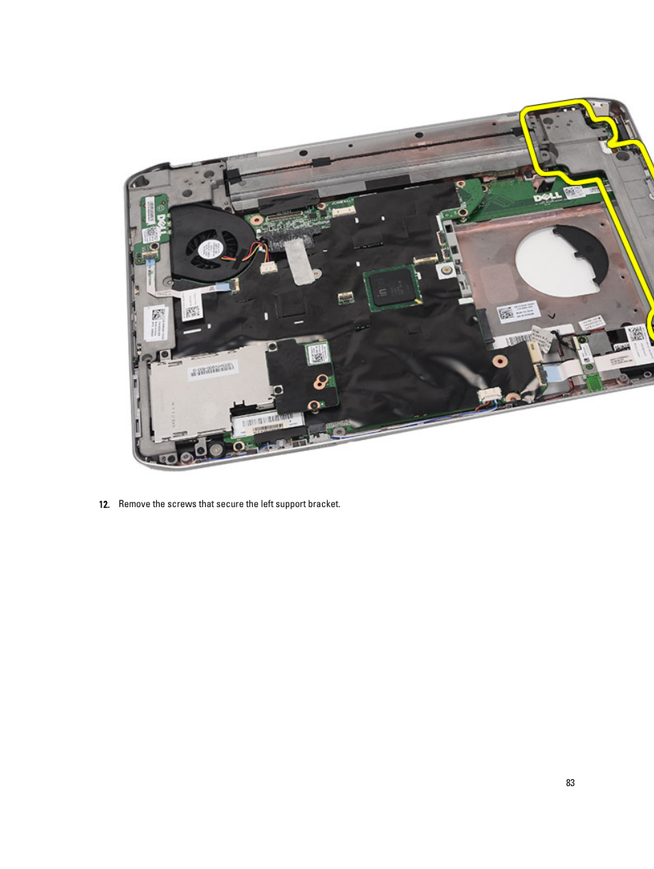Dell Latitude E5420 (Early 2011) User Manual | Page 83 / 159