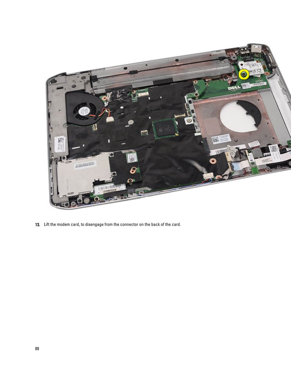 Dell Latitude E5420 (Early 2011) User Manual | Page 88 / 159