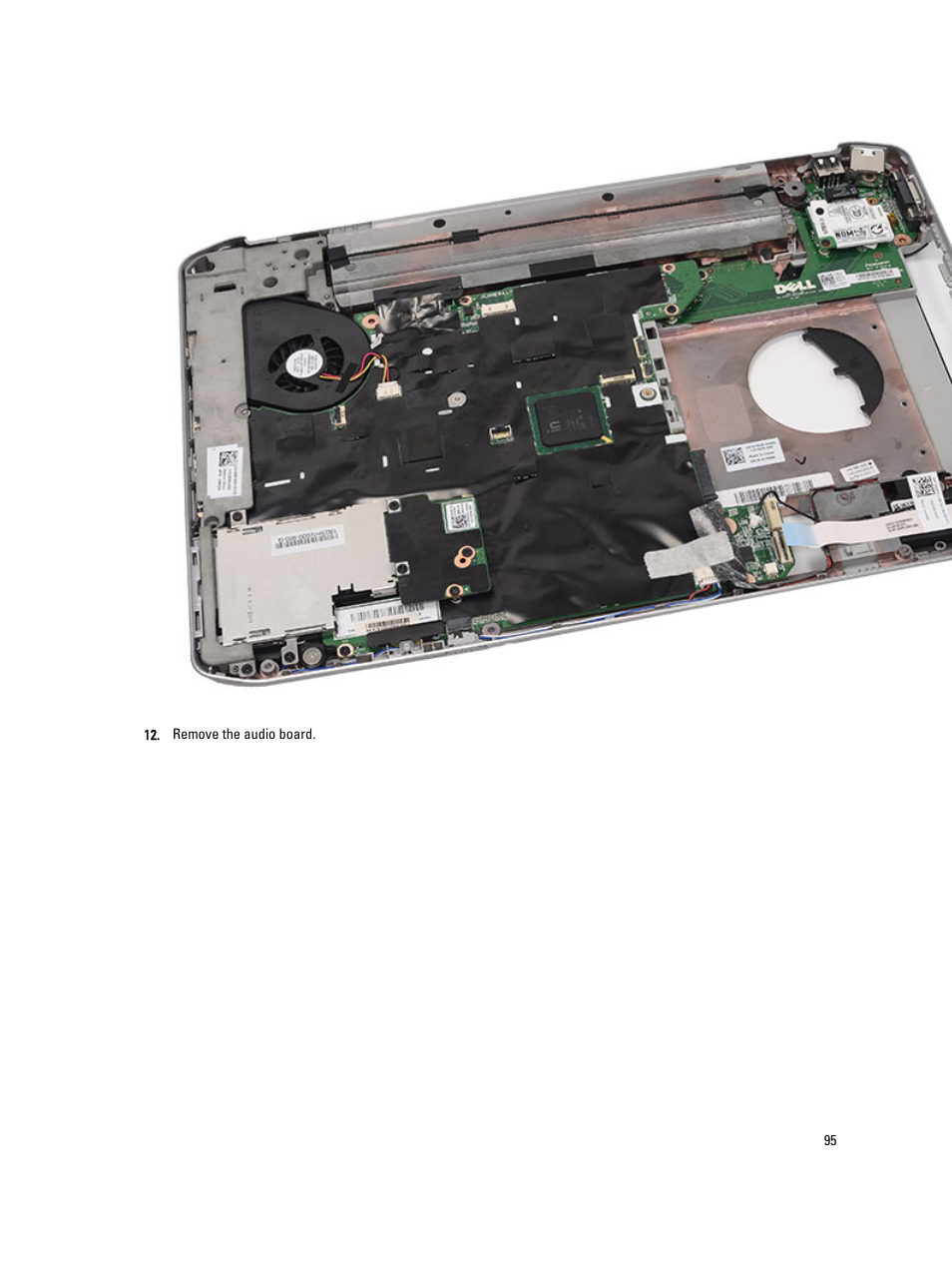 Dell Latitude E5420 (Early 2011) User Manual | Page 95 / 159