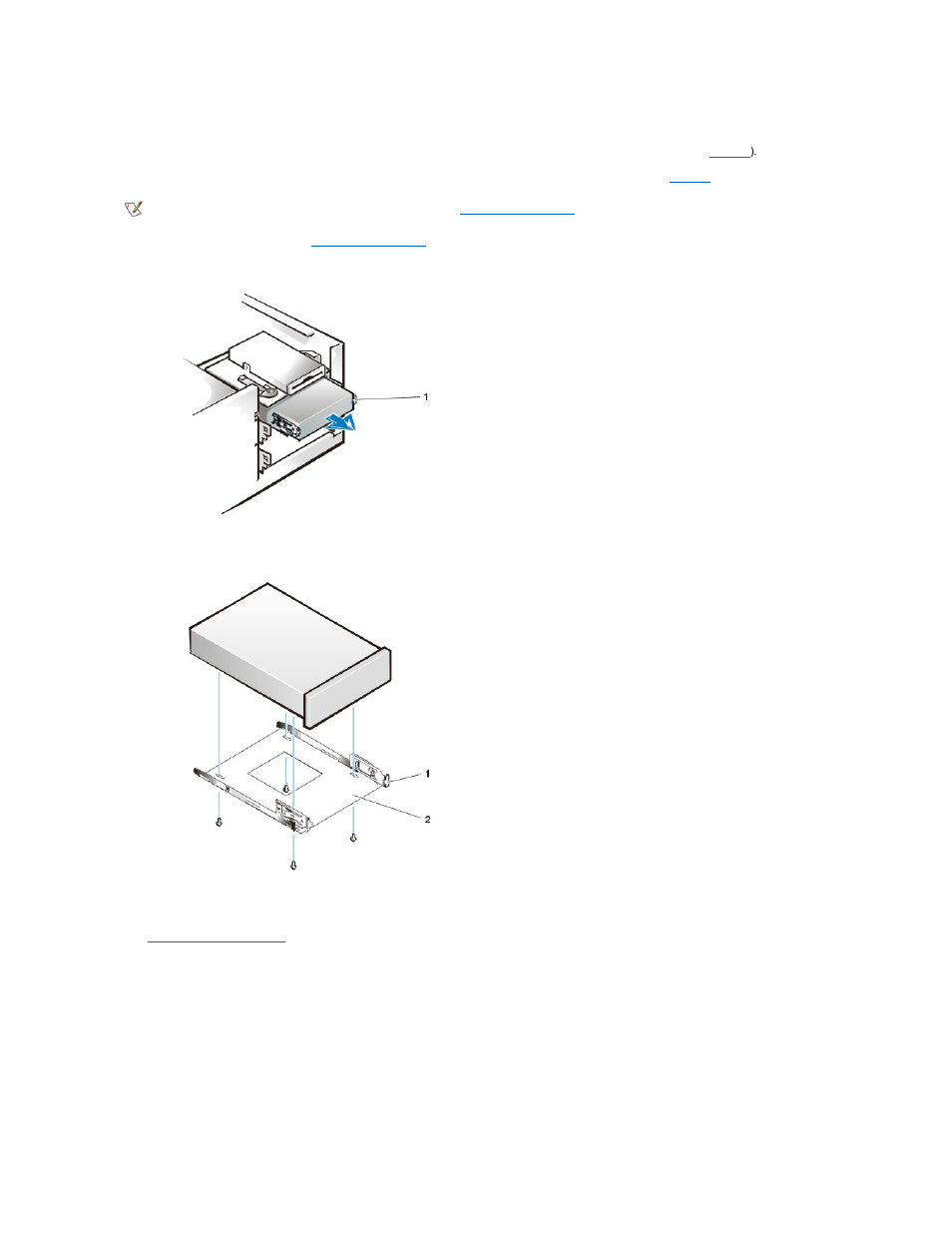 Dell OptiPlex GX110 User Manual | Page 23 / 69