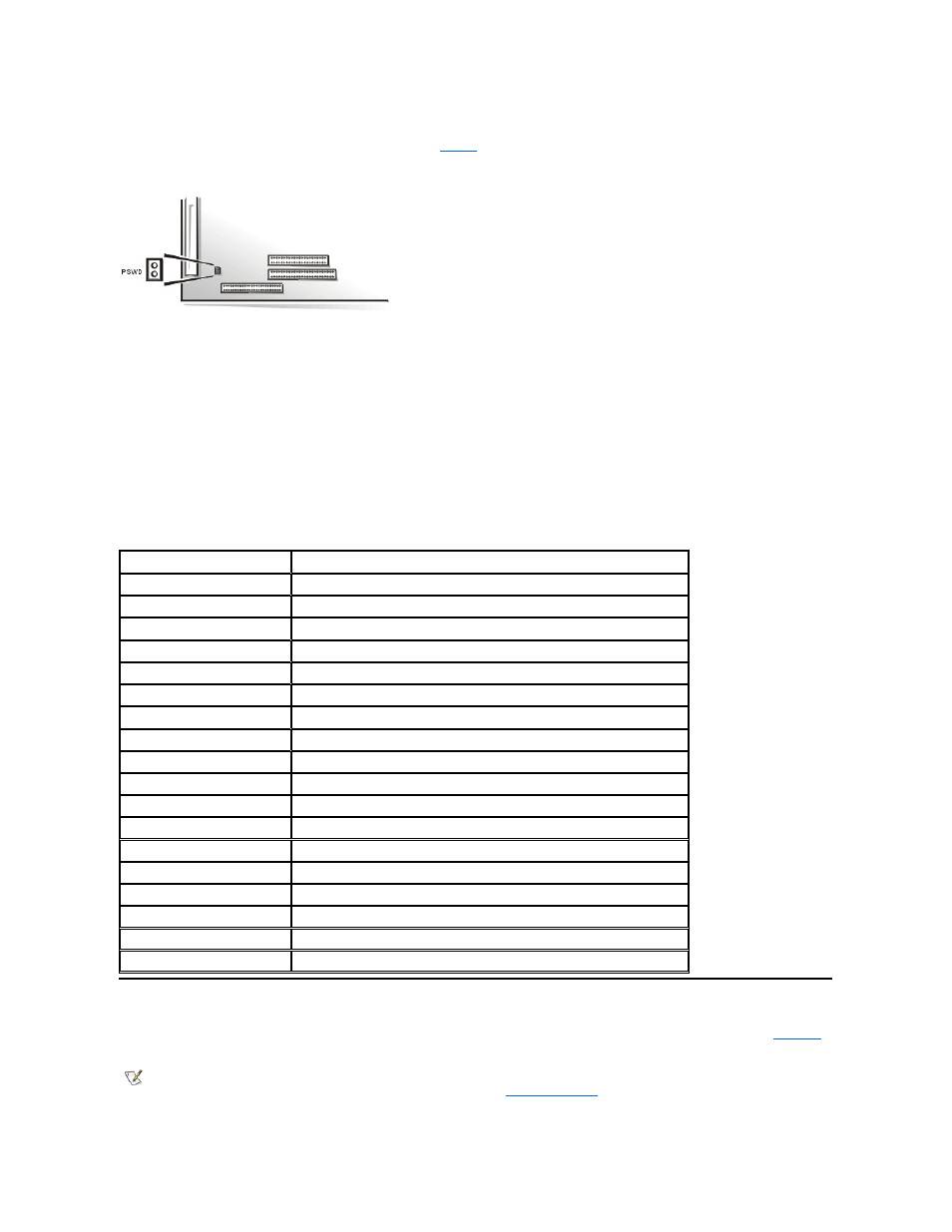 Expansion cards | Dell OptiPlex GX110 User Manual | Page 27 / 69