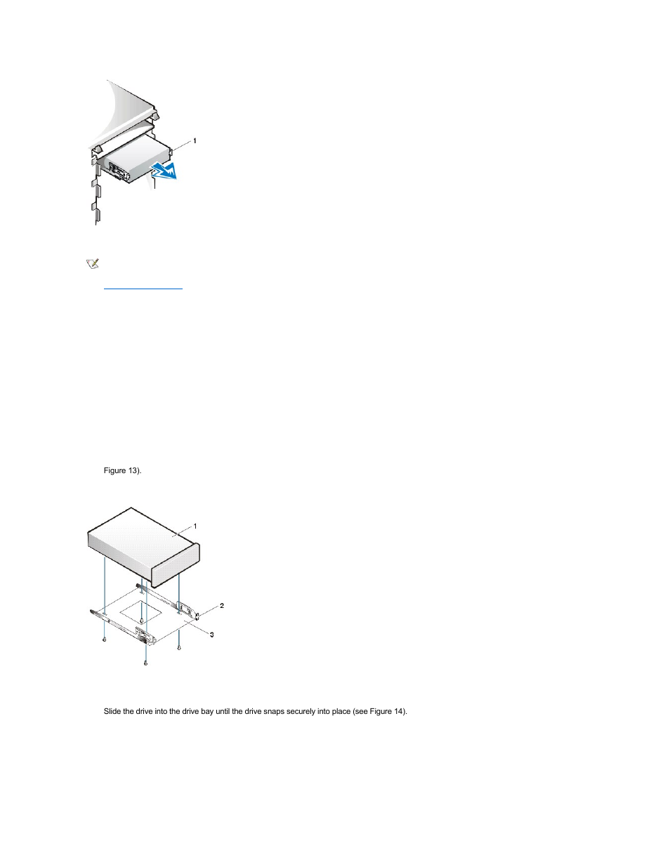 Dell OptiPlex GX110 User Manual | Page 40 / 69