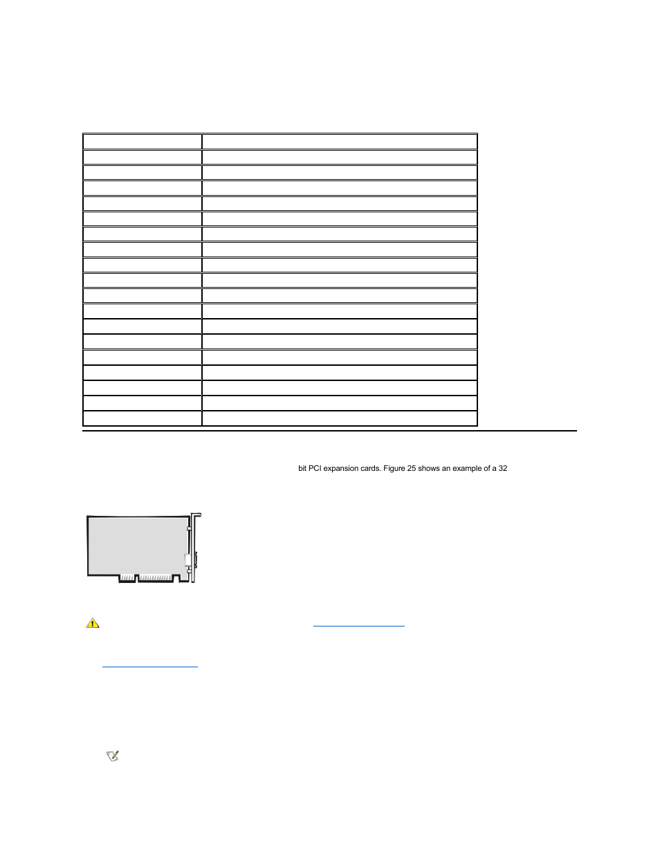 Expansion cards, Remove the expansion cards | Dell OptiPlex GX110 User Manual | Page 47 / 69