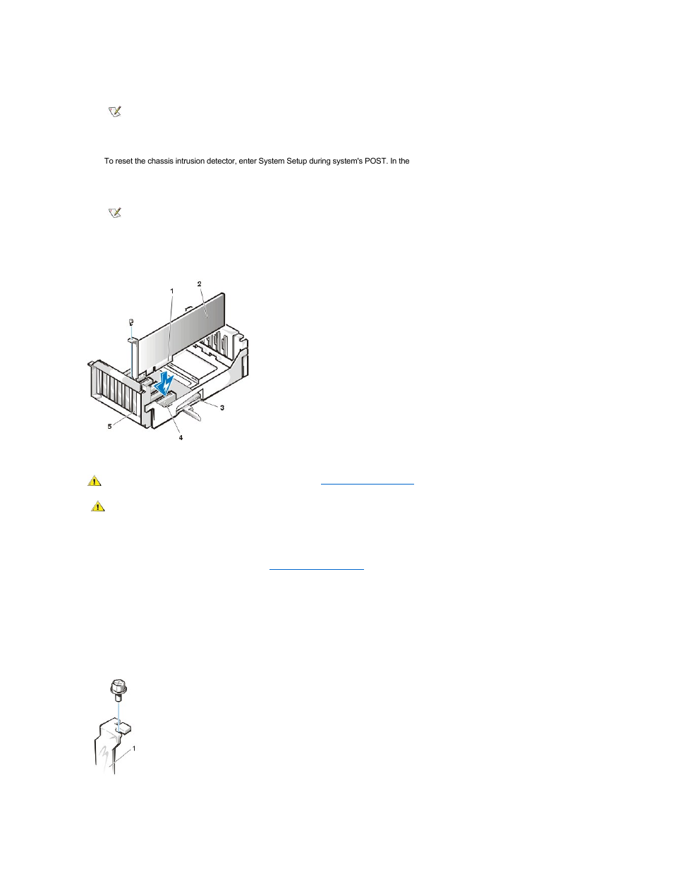 Dell OptiPlex GX110 User Manual | Page 48 / 69