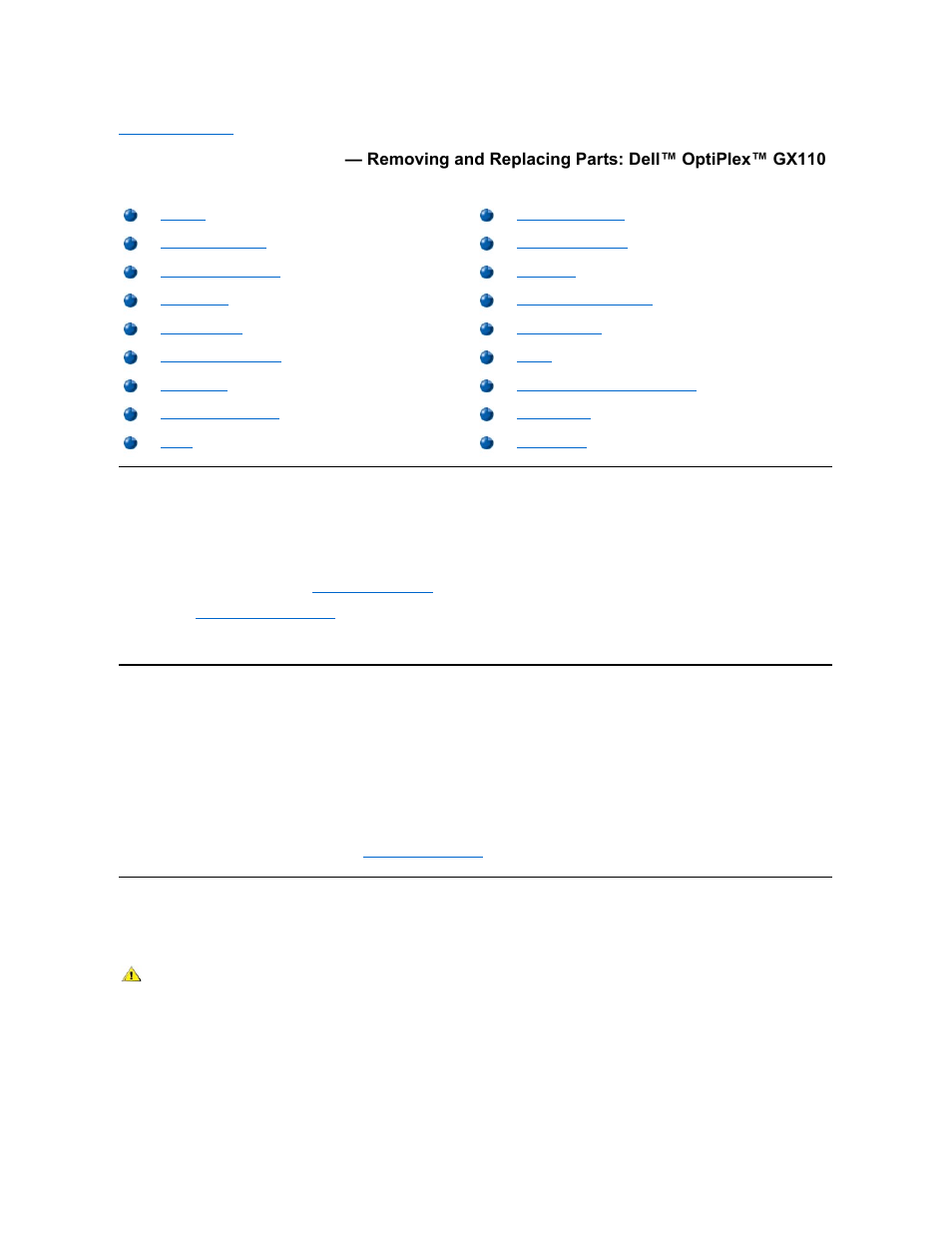 Dell OptiPlex GX110 User Manual | Page 53 / 69