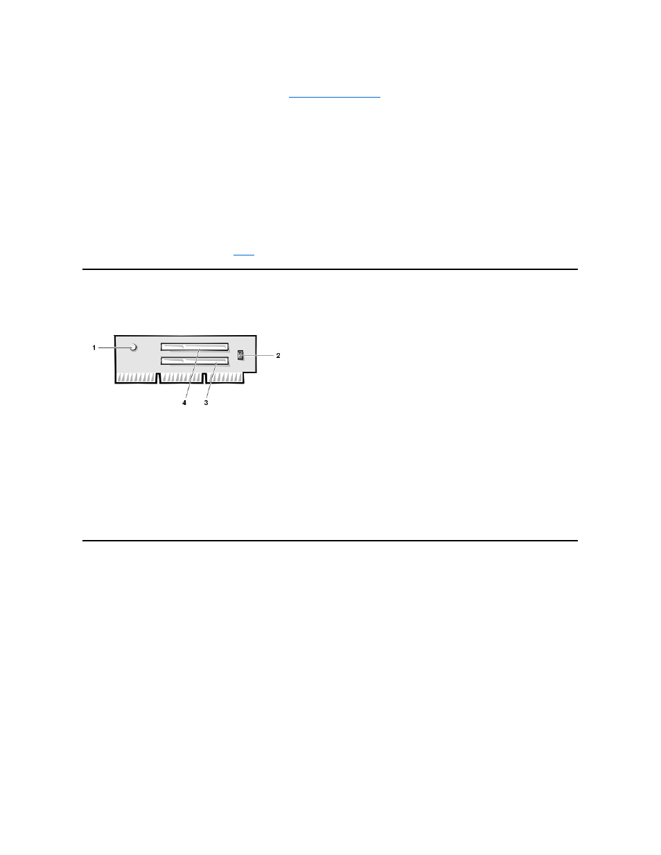 Riser board, System board components | Dell OptiPlex GX110 User Manual | Page 63 / 69
