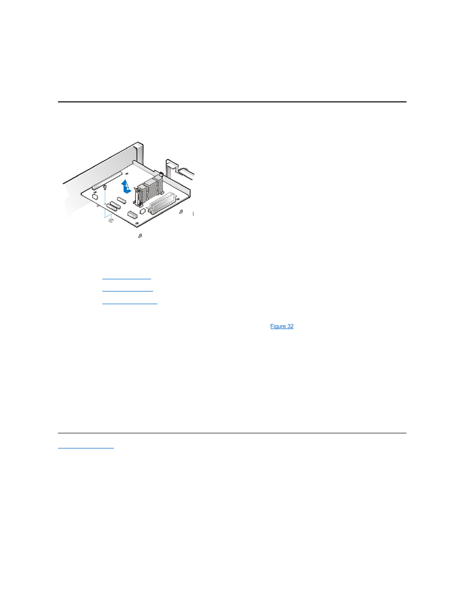 System board | Dell OptiPlex GX110 User Manual | Page 69 / 69